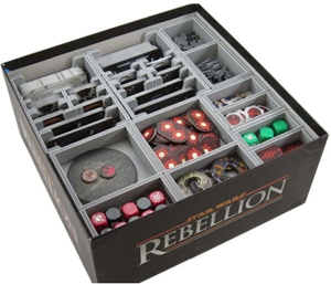 Folded Space Star Wars Rebellion Bordspel Organiser