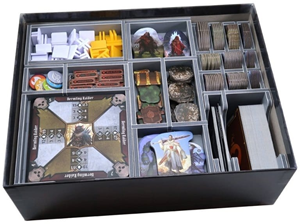 Gloomhaven Jaws of the Lion Bordspel Organiser