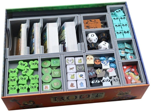 Folded Space Root Bordspel Organiser