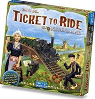 Ticket To Ride