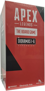 Glass Cannon Unplugged Apex Legends - Dioramas 1-6 Expansion