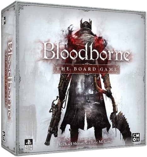 Bloodborne The Board Game