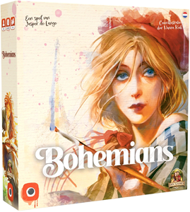 DSV Games Bohemians - Bordspel