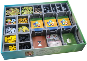 Folded Space Ark Nova Bordspel Organiser