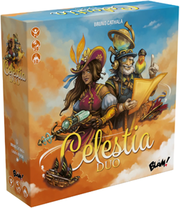 Geronimo Celestia Duo - Bordspel