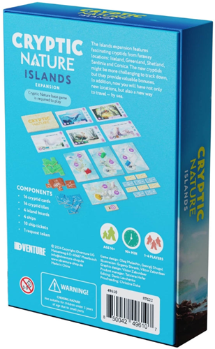 Cryptic Nature - Islands Expansion-2
