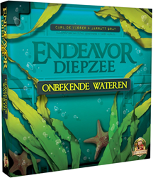 Endeavor Diepzee – Onbekende Wateren Deluxe Editie (NL)