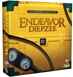 Endeavor - Diepzee (NL)