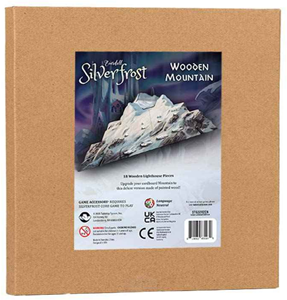 Everdell Silverfrost - Wooden Mountain