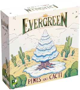 Horrible Guild Evergreen - Pines and Cacti Expansion