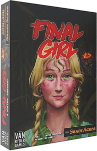 Van Ryder Games Final Girl - A Rotten Harvest (Serie 4)