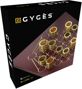 Blue Orange Gaming Gyges - Bordspel