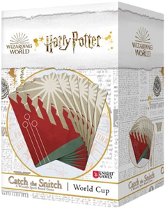 Afbeelding van het spelletje Harry Potter - Catch the Snitch World Cup Expansion