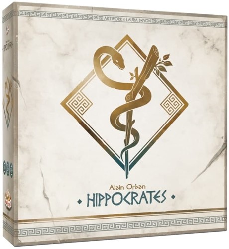 Hippocrates - Bordspel