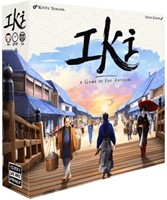 IKI - Bordspel NL