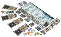 The Last Aurora - Board game-2