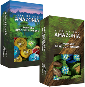 DSV Games Leven in de Amazone - Upgrade Pack (NL)