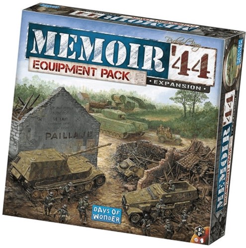 Memoir '44 - Equipment Pack