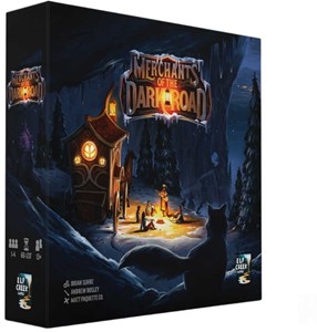 Afbeelding van het spel Merchants of the Dark Road