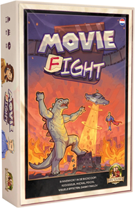 DSV Games Movie Fight - Kaartspel (NL)