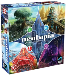 Neotopia - Bordspel (NL)