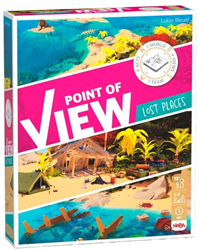 Point of View - Lost Places (Engels)