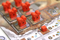 Ratten van Wistar - Bordspel (NL)-3
