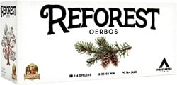 Reforest - Oerbos Kaartspel (NL)