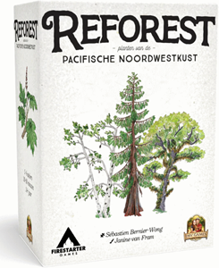 DSV Games Reforest - Kaartspel (NL)