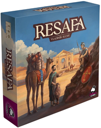 Resafa - Board Game