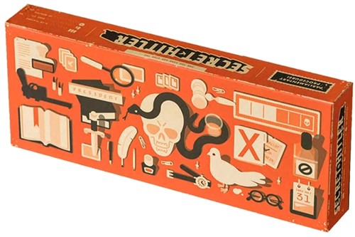 Secret Hitler - Partyspel