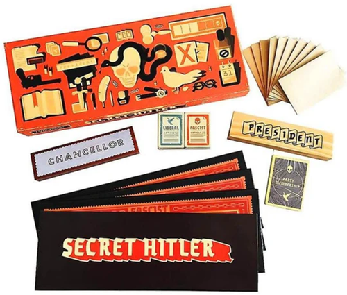 Secret Hitler - Partyspel-2