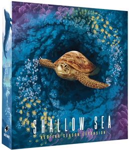 DSV Games Shallow Sea - Broedseizoen Uitbreiding (NL)