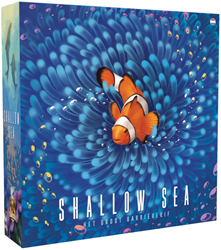 Shallow Sea - Bordspel (NL)