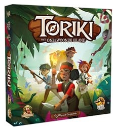 Toriki - Het Onbewoonde Eiland (NL)