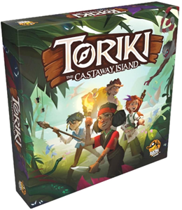 Afbeelding van het spelletje Toriki - The Castaway Island