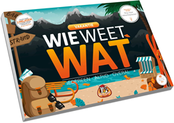 Wie Weet Wat - Vakantie