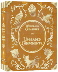 Wondrous Creatures - Luxe Componenten (NL)