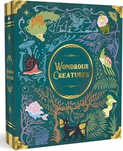 DSV Games Wondrous Creatures - Bordspel (NL)
