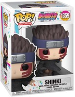 Funko Pop! - Boruto - Shinki #1359