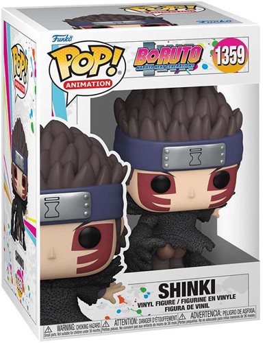 Funko Pop! - Boruto - Shinki #1359