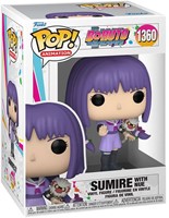 Funko Pop! - Boruto - Sumire Nue #1360
