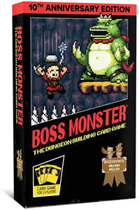 Afbeelding van het spelletje Boss Monster - 10th Anniversary Edition
