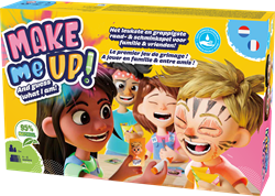 Make Me Up! - Kaartspel