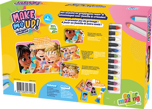 Make Me Up! - Kaartspel-2