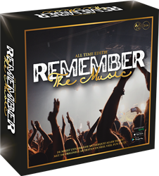 Remember the Music - Muziekspel