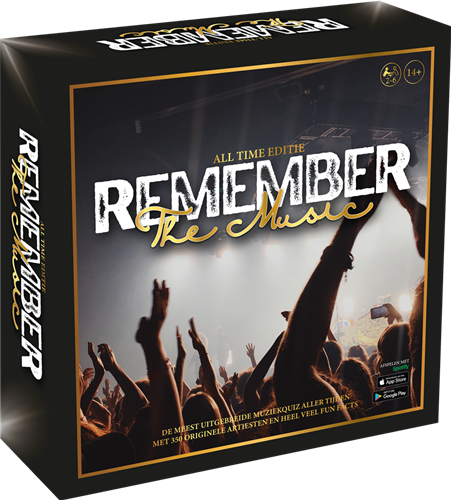 Remember the Music - Muziekspel
