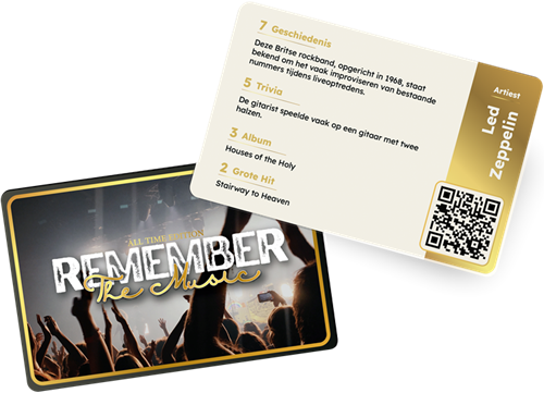 Remember the Music - Muziekspel-2
