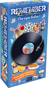 Boti Remember the Music - Van Eigen Bodem!