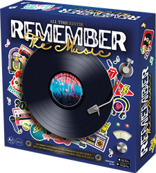 Remember the Music (NL)